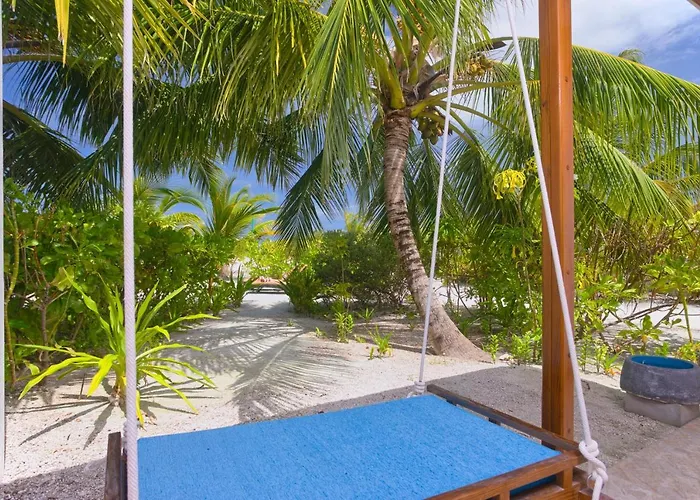 South Palm Resort Maldives With First-Ever Floating Spa