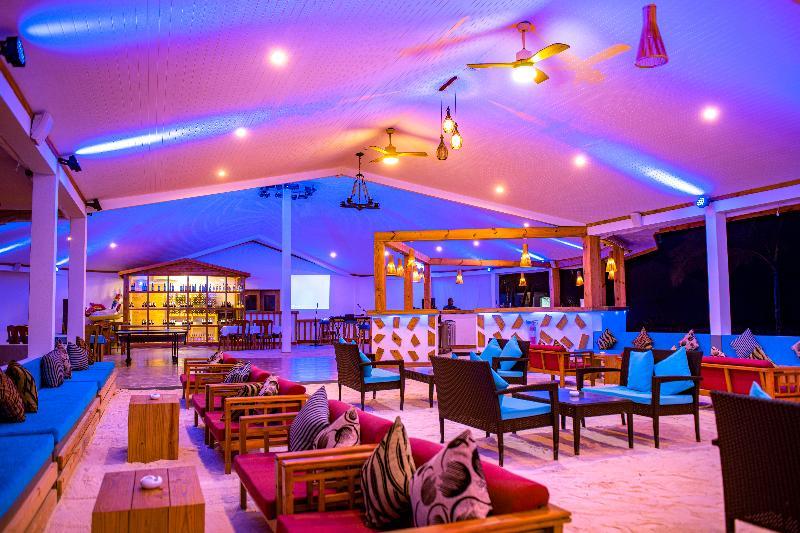 South Palm Maldives With First-ever Floating सहारा Addu City
