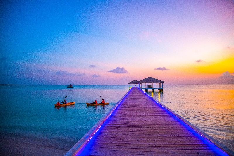 South Palm Maldives With First-ever Floating Resort Addu City