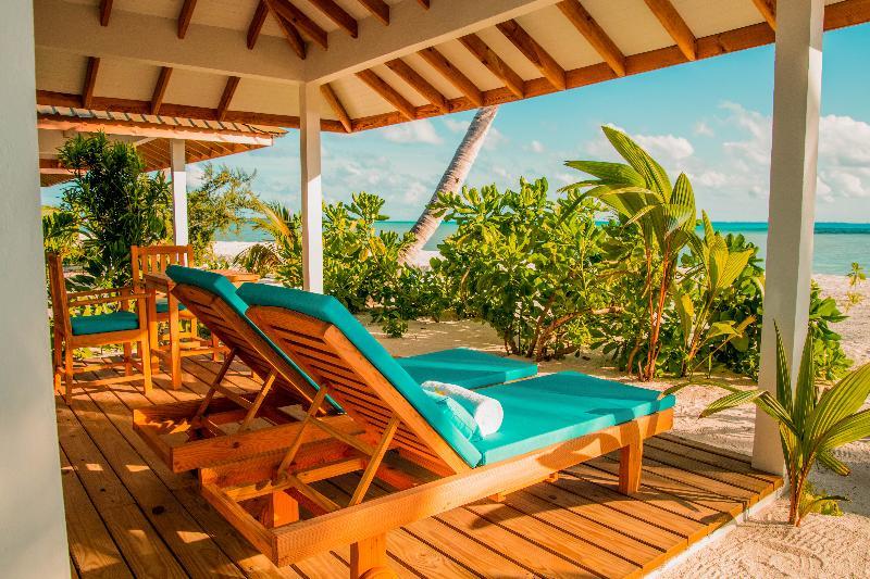 Resort South Palm Maldives With First-ever Floating
