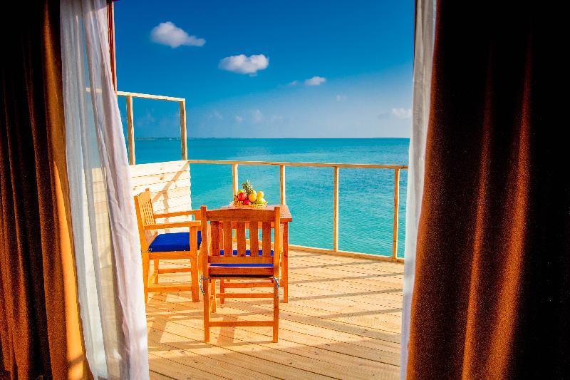 South Palm Maldives With First-ever Floating 4* Addu City