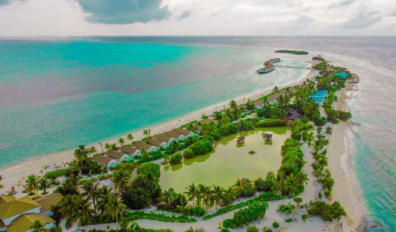 सहारा South Palm Maldives With First-ever Floating Addu City