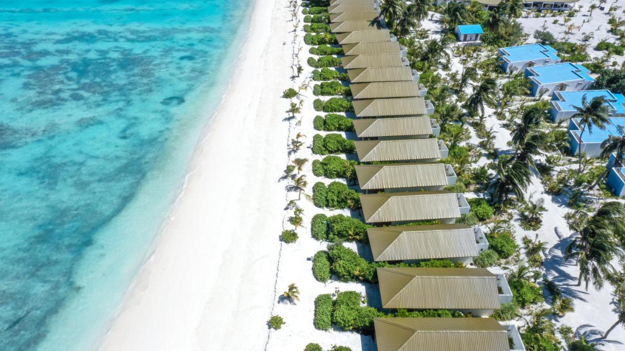 South Palm Maldives With First-ever Floating Addu City