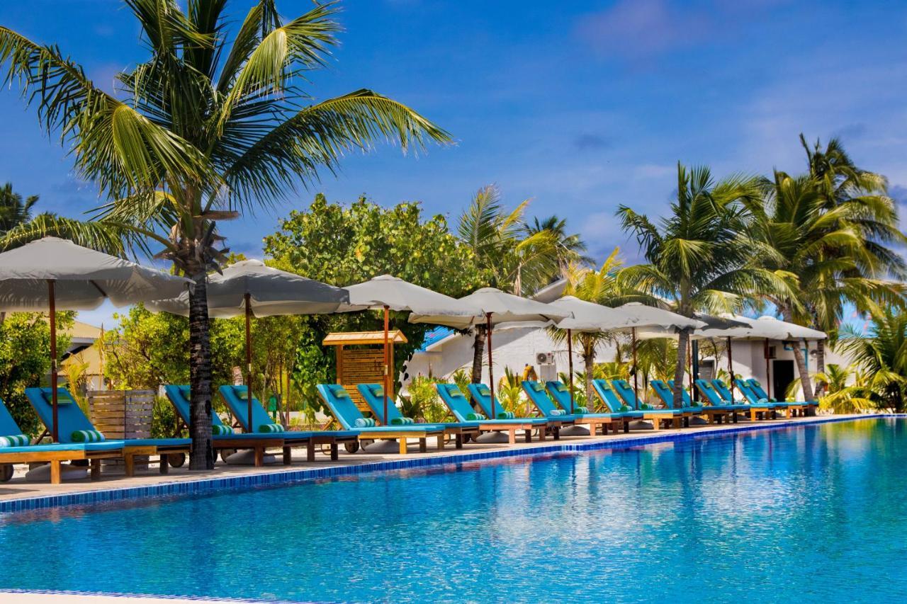 सहारा South Palm Maldives With First-ever Floating