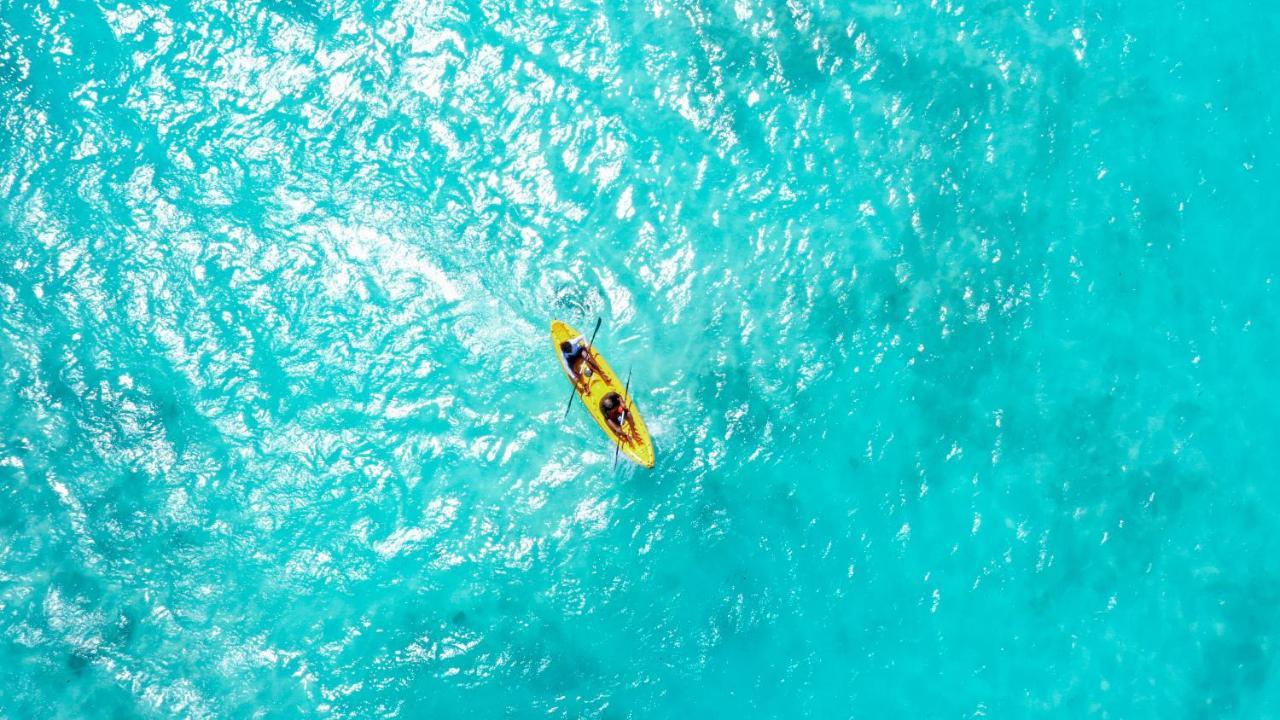 South Palm Maldives With First-ever Floating