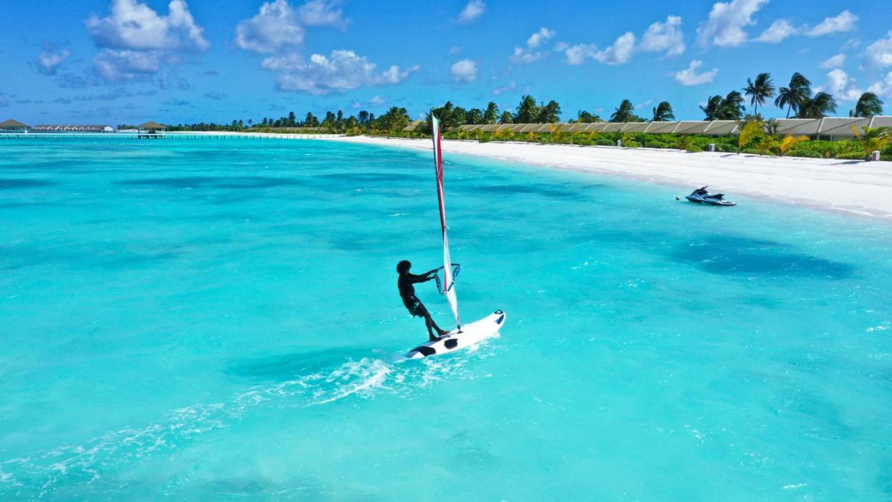 सहारा South Palm Maldives With First-ever Floating