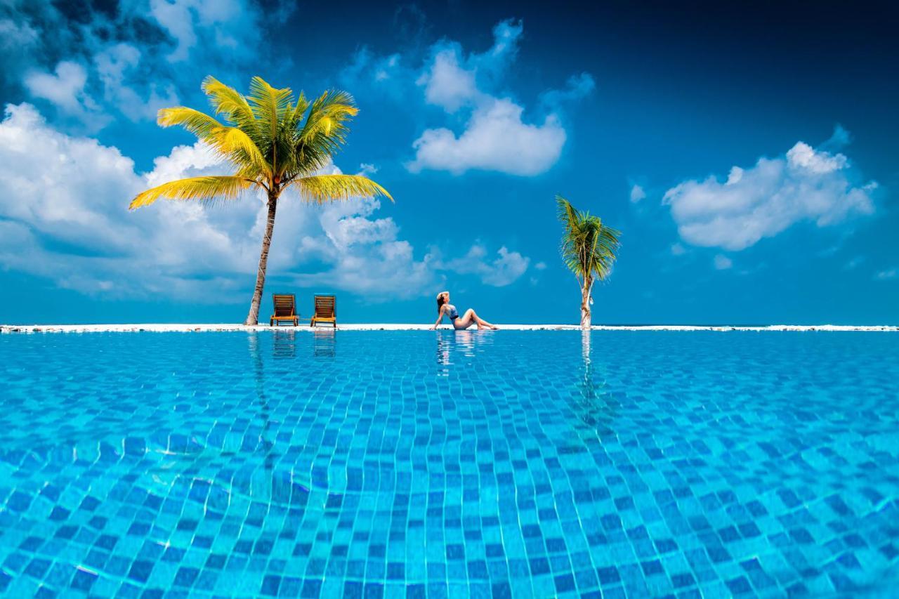 South Palm Maldives With First-ever Floating Addu City