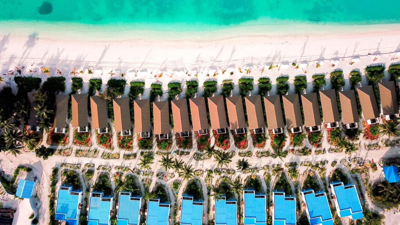 सहारा South Palm Maldives With First-ever Floating