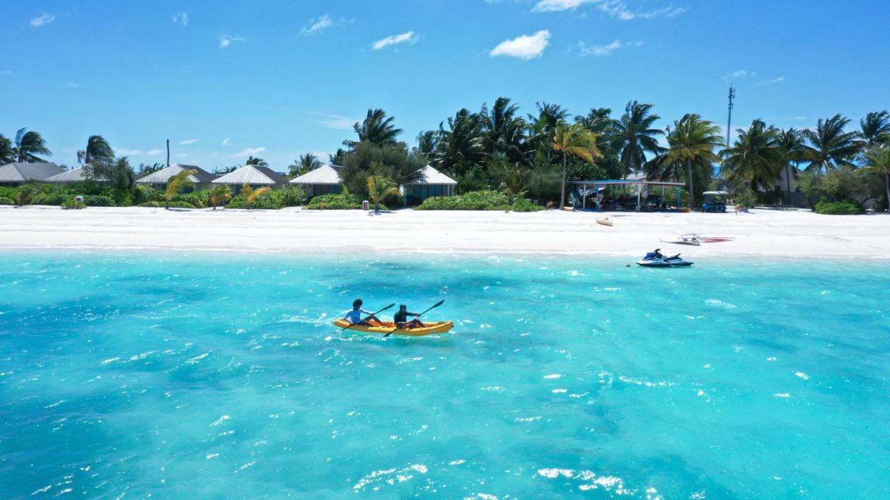 सहारा South Palm Maldives With First-ever Floating