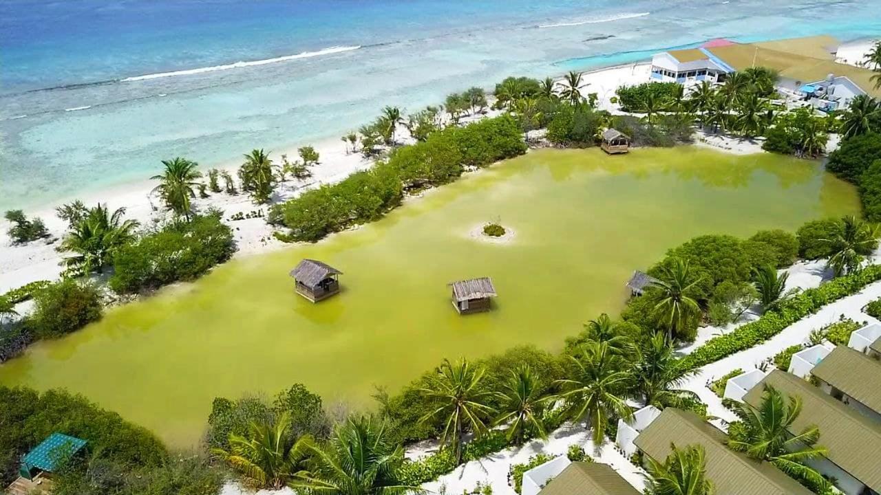 South Palm Maldives With First-ever Floating