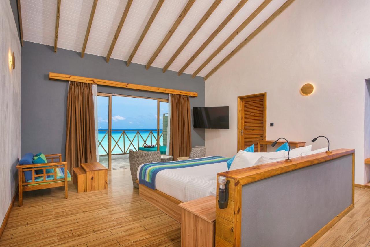South Palm Maldives With First-ever Floating