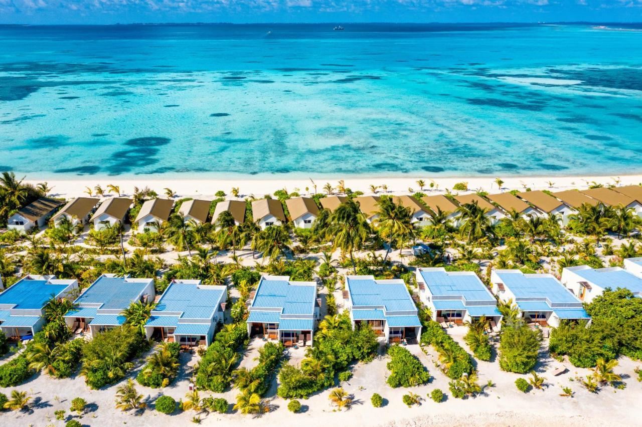 South Palm Maldives With First-ever Floating सहारा