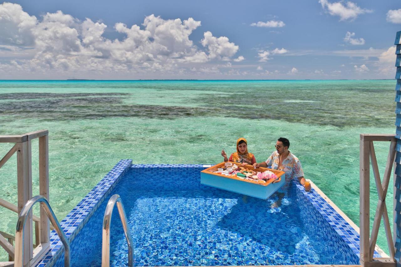 सहारा South Palm Maldives With First-ever Floating